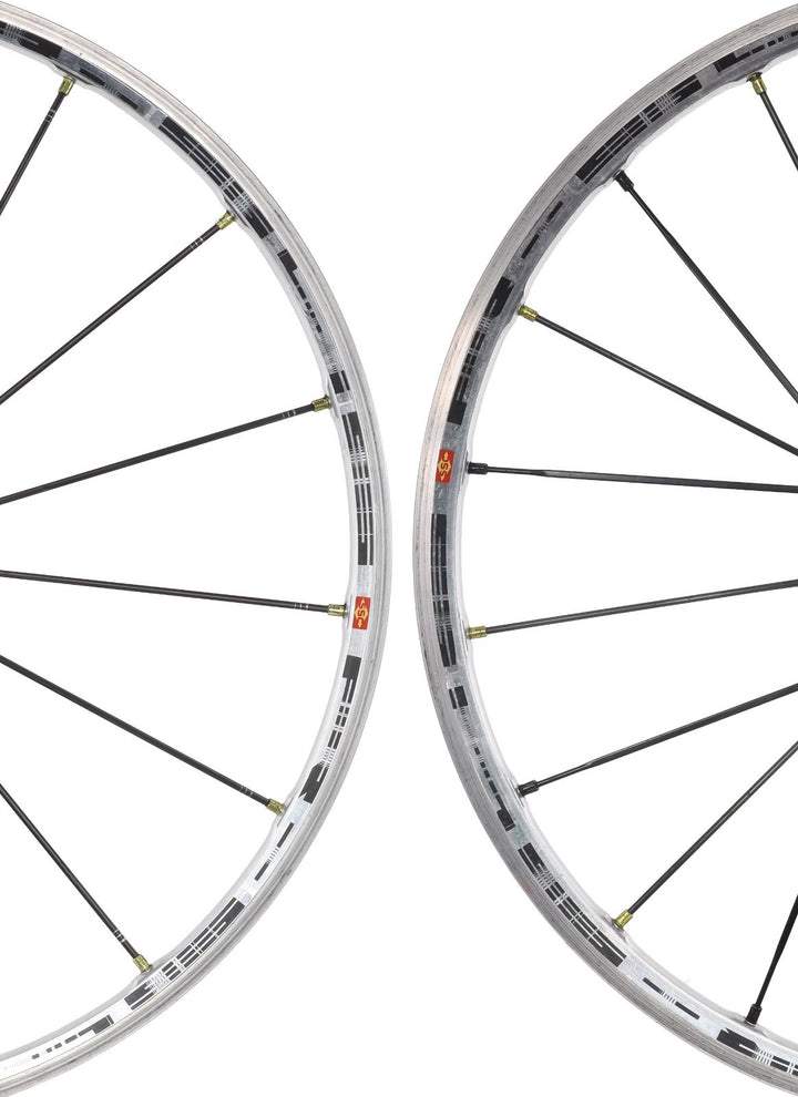 Mavic R-SYS SSC Alloy Clincher 11 Sp Road Bike Wheelset Carbon 700c Rim Brake QR