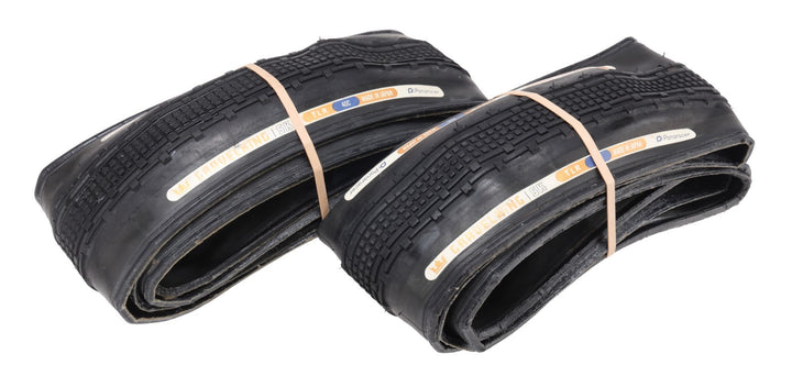 Panaracer GravelKing SK Gravel Bike Tire Tubeless 700 x 40c PAIR Black TLR