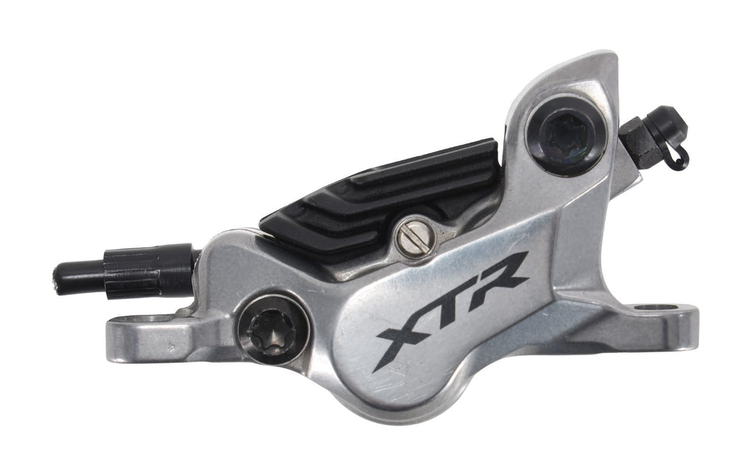 Shimano XTR BR-M9120 Mountain Bike Hydraulic Brake Caliper 4 Piston Post Mount