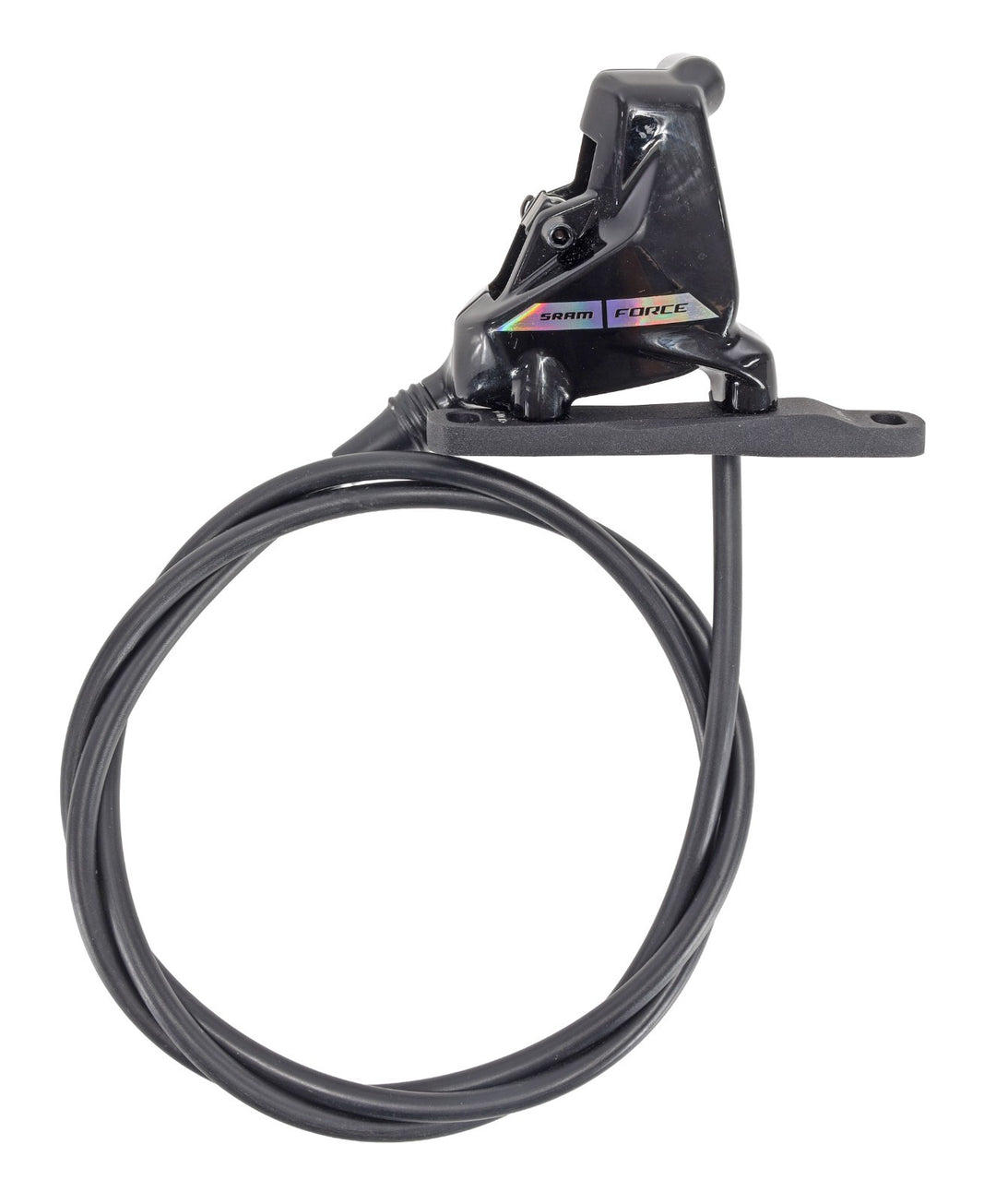 SRAM Force AXS D2 eTap Hydraulic Gravel Bike Disc Brake Caliper FRONT Flat Mount