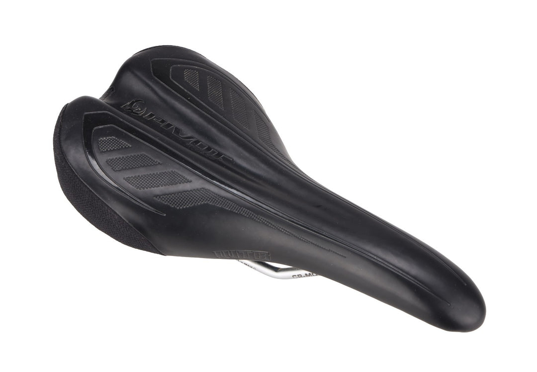 WTB Pivot Cycles Vigo Race Mountain Bike Saddle 143mm 7 x 7mm Cr-Mo BLACK MTB