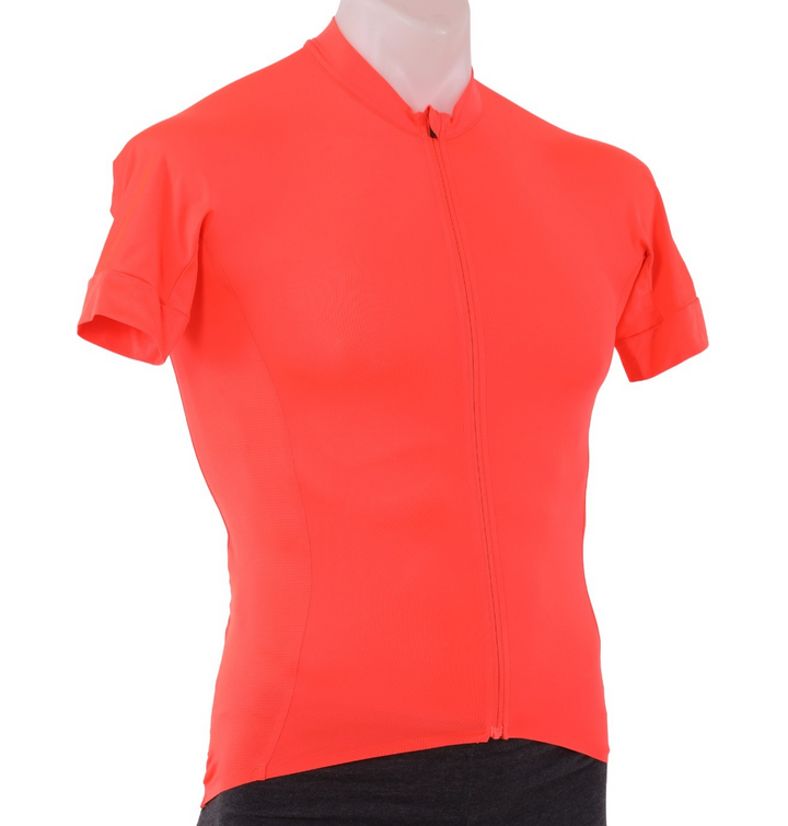 Rapha Pro Team Aero Short Sleeve Jersey Men SMALL Coral Road Bike Cycling