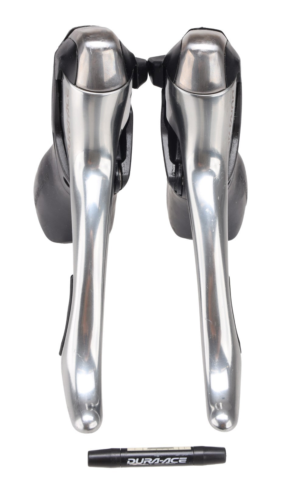 Shimano Dura-Ace ST-7801 Flight Deck 2 x 10 Spd Road Bike Shift Brake Lever Set