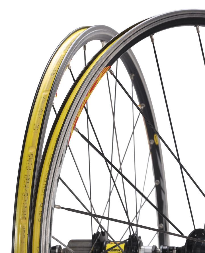 Mavic Aksium Race Alloy Clincher Road Bike Wheelset 700c Shimano 11 Spd Rim QR