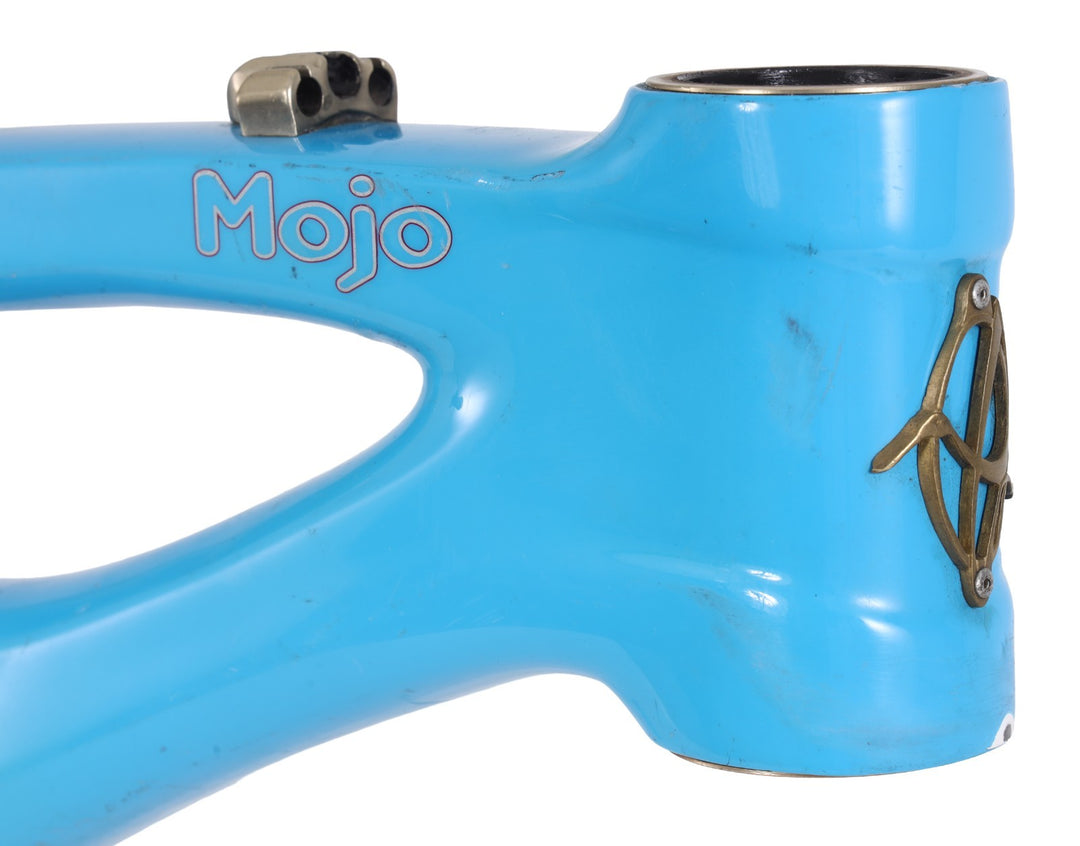 Ibis Mojo V1 Carbon Mountain Bike Frame 26" SM Disc Brake QR BLUE Fox Float 2007