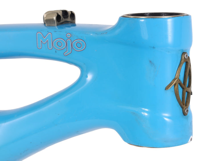 Ibis Mojo V1 Carbon Mountain Bike Frame 26" SM Disc Brake QR BLUE Fox Float 2007
