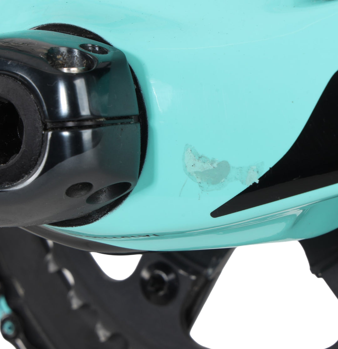 Bianchi Infinito CV Carbon Disc Road Bike Shimano Di2 2x 11 Spd 700c Italy 2020