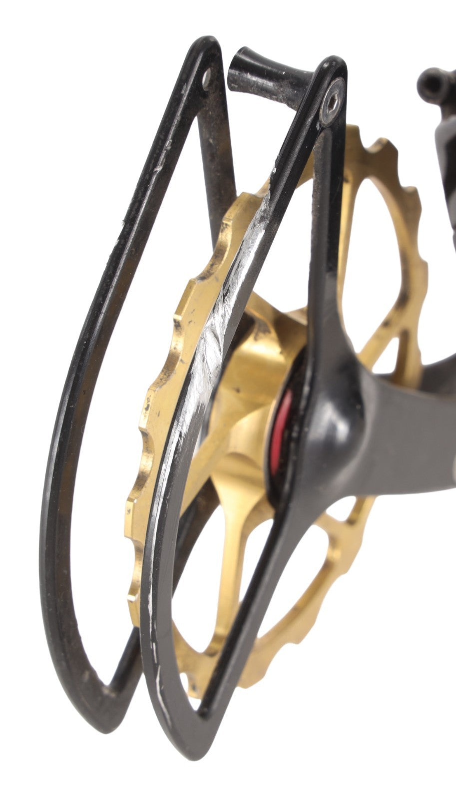 Shimano Dura-Ace Di2 RD-9070 11s Road Bike OSPW Rear Derailleur 28T SLF Motion