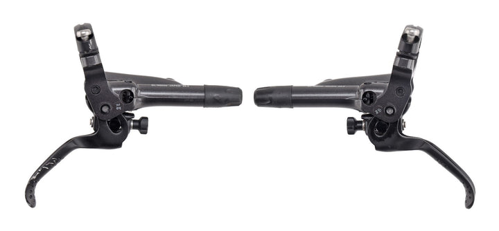 Shimano Deore XT BL-M8000 Mountain Bike Brake Lever Set w/ 2 Piston Calipers MTB