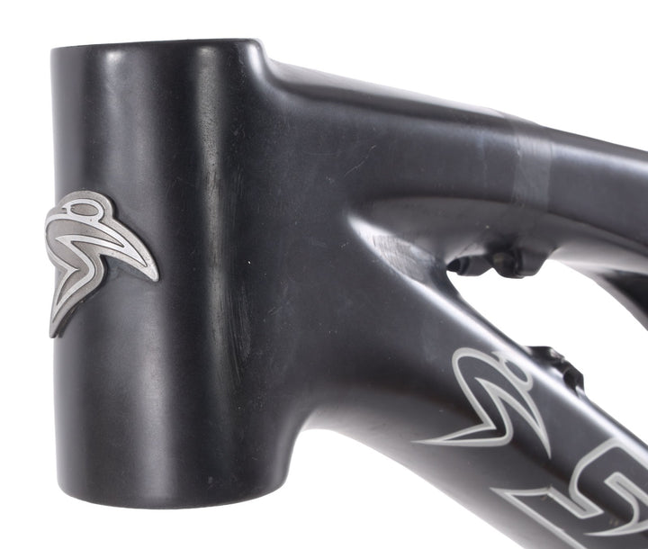 Santa Cruz Blur LTc Carbon Mountain Bike Frame 26" MEDIUM Black Fox Enduro 2010