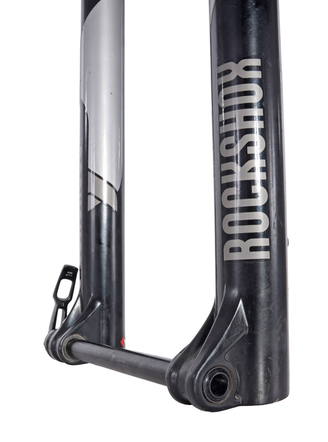 RockShox Bluto RL Fatbike Air Fork 100mm 26" 15x 150mm 51mm Rake Winter MTB