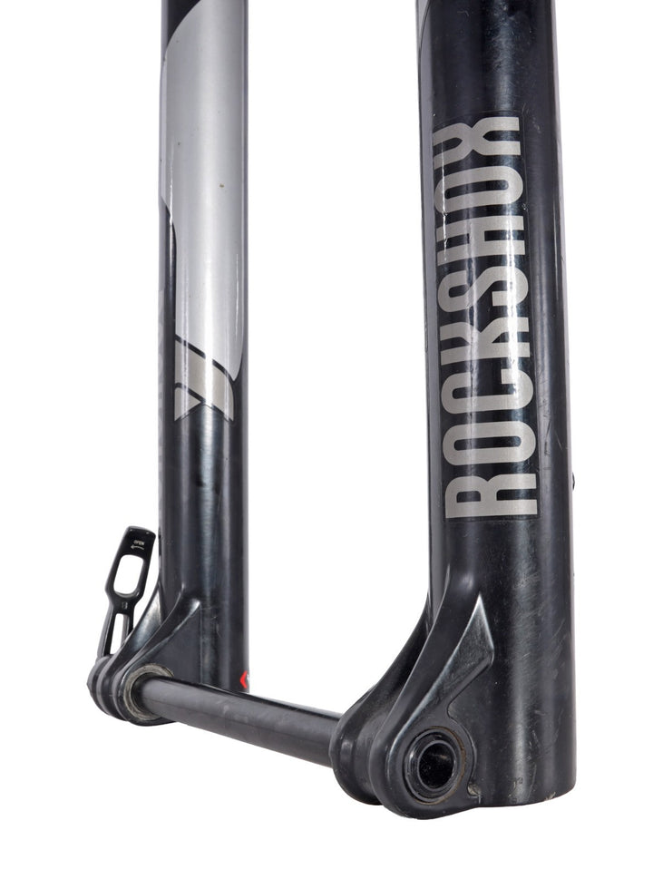 RockShox Bluto RL Fatbike Air Fork 100mm 26" 15x 150mm 51mm Rake Winter MTB