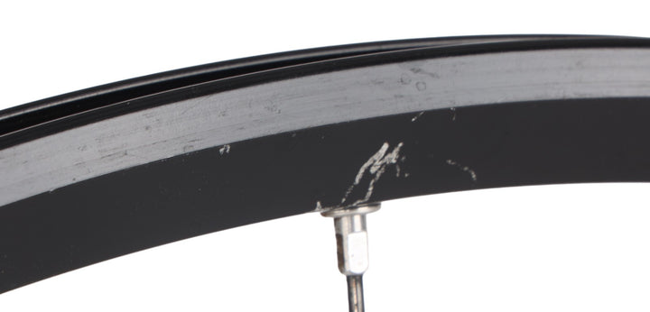 Mavic X717 Disc 26" XTR M965 Alloy Clincher Mtn Bike Wheelset Shimano 9/10 Sp QR