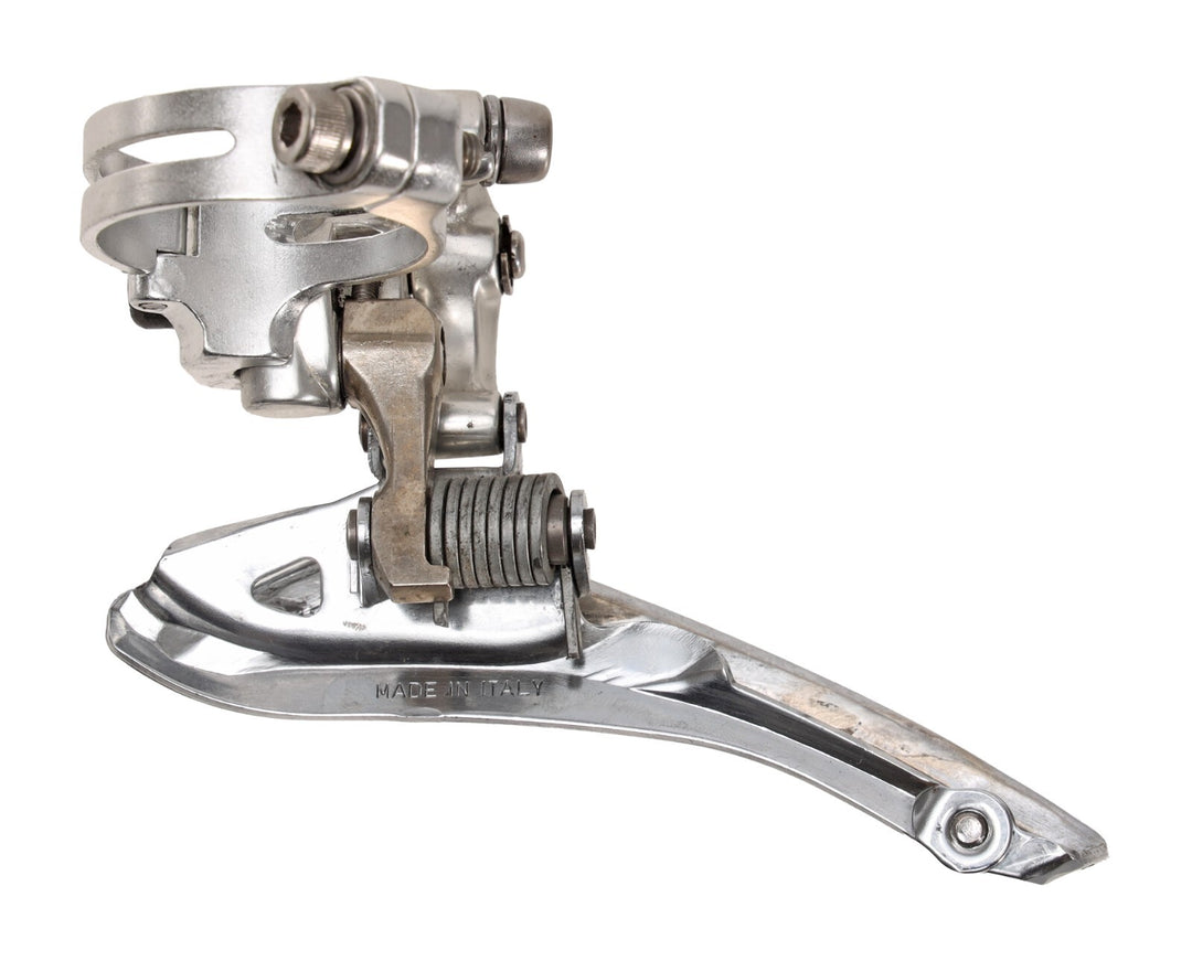Campagnolo Veloce  2x 10s Road Bike Front Derailleur Braze-on w/ 34.9 Clamp Race