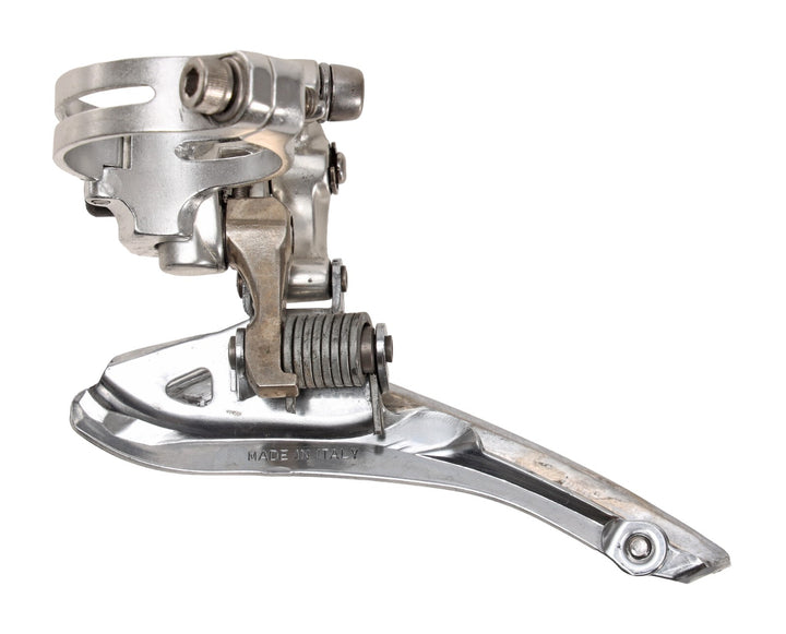 Campagnolo Veloce  2x 10s Road Bike Front Derailleur Braze-on w/ 34.9 Clamp Race