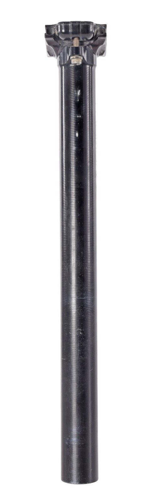 Thomson Elite Alloy Mtn Bike Seatpost 31.6 x 367mm 0mm SB BLACK 7 x 7mm SP-E109