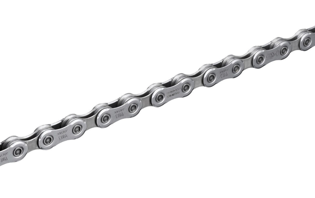 Shimano SLX CN-M7100 12 Speed Bike Chain 126 Link Mountain XC eBike w Quick-Link