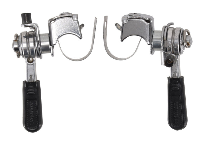 SunTour Mountain Bike Friction Thumb Shifter SET Vintage '70s