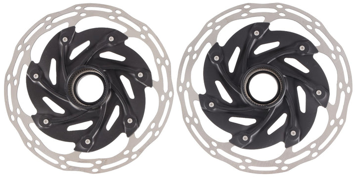 SRAM CenterLine XR Gravel Bike Disc Brake Rotors PAIR 160mm CL Road CLX-R Race
