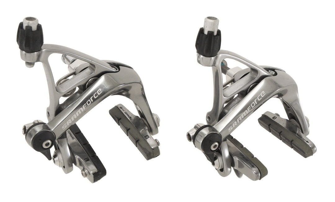 SRAM Force 22 Road Bike Mech Rim Brake Caliper Set Alloy Pads Tri Race RB-FRC-A1