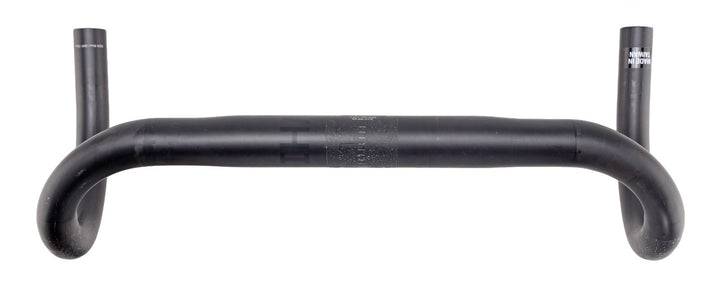 Whisky No. 9 6F Road Bike Drop Handlebar 31.8 x 38cm 6º Flare UD Matte Gravel