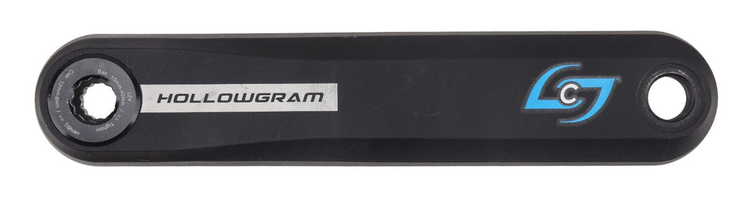 Cannondale HollowGram Stages Gen3 LEFT Road Bike Crank Arm Power Meter 172.5mm
