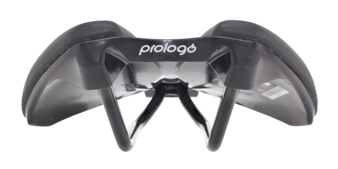 Prologo Dimension NDR PAS Alloy Gravel Bike Saddle 143mm 7 x 7mm BLACK XC MTB