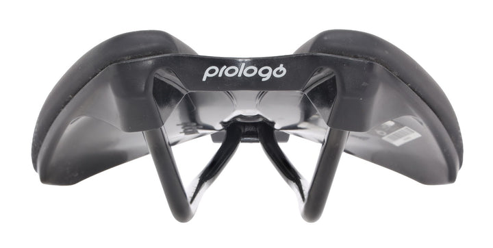 Prologo Dimension NDR PAS Alloy Gravel Bike Saddle 143mm 7 x 7mm BLACK XC MTB