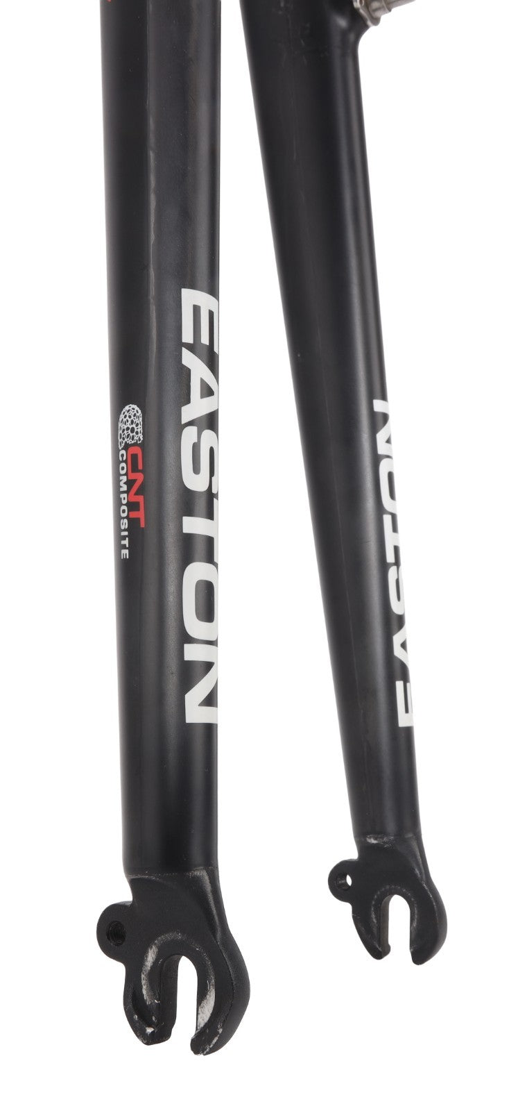 Easton EC90X Full Carbon Cyclocross Fork 700c 1 1/8" Straight QR Rim Cantilever