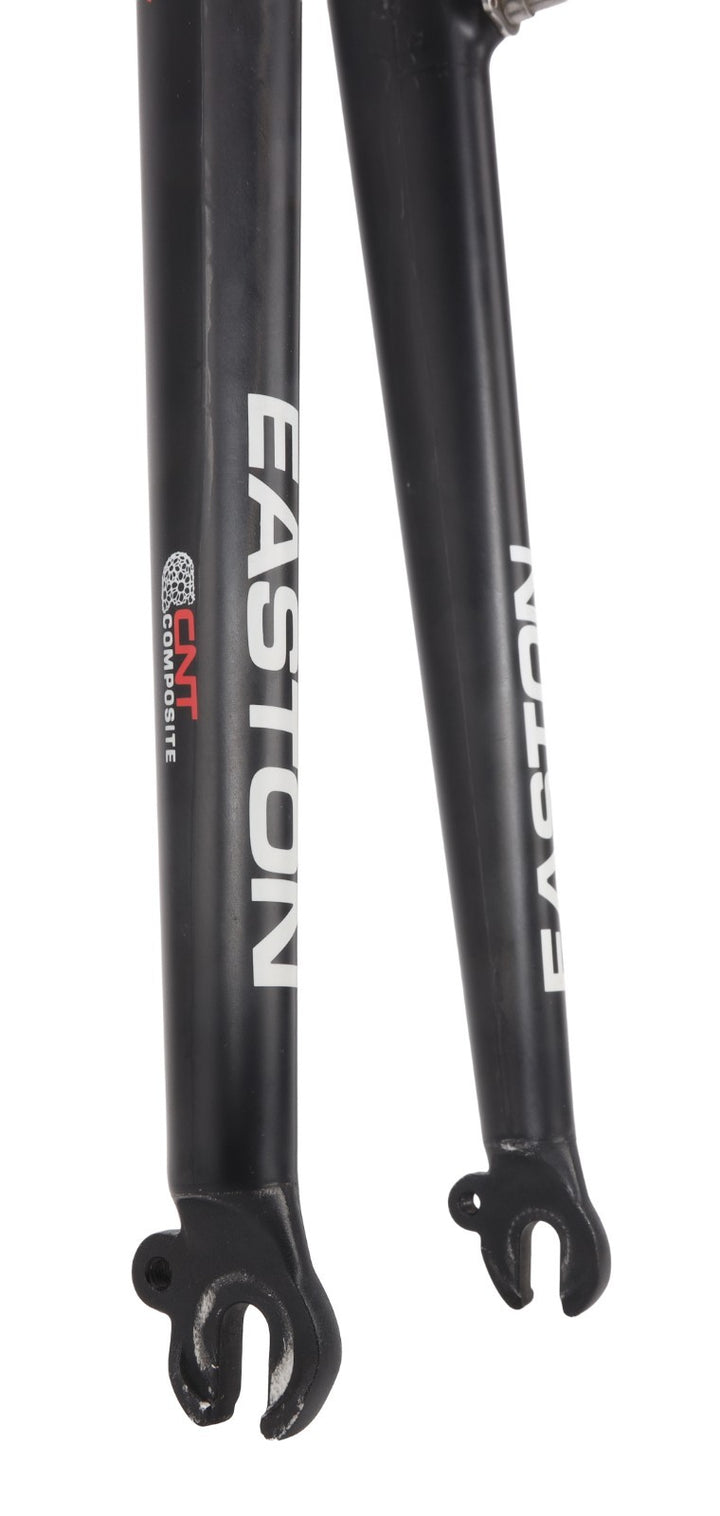 Easton EC90X Full Carbon Cyclocross Fork 700c 1 1/8" Straight QR Rim Cantilever