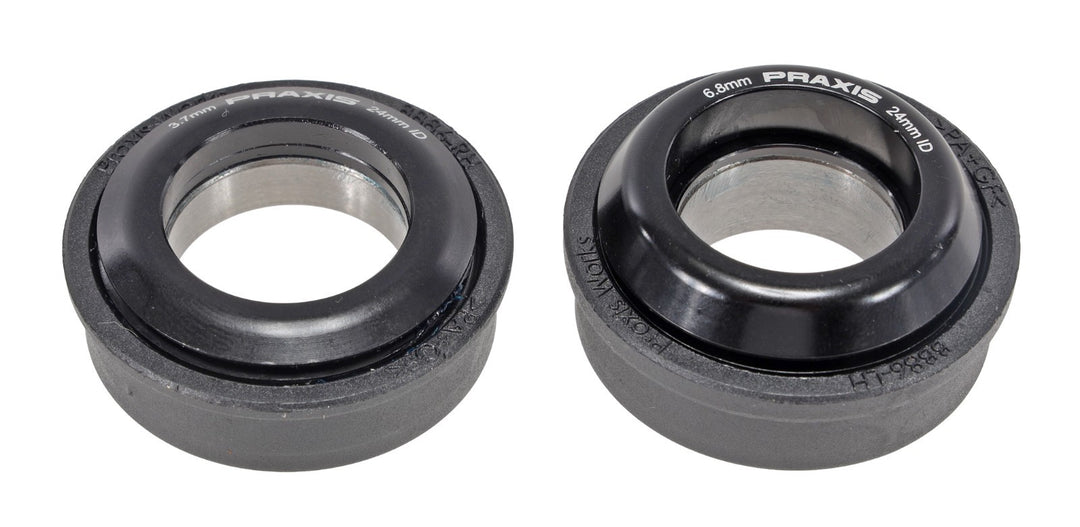 Praxis Works BB86 Road OR BB90/92 Mtn Bike Bottom Bracket for M24 GXP Spindle
