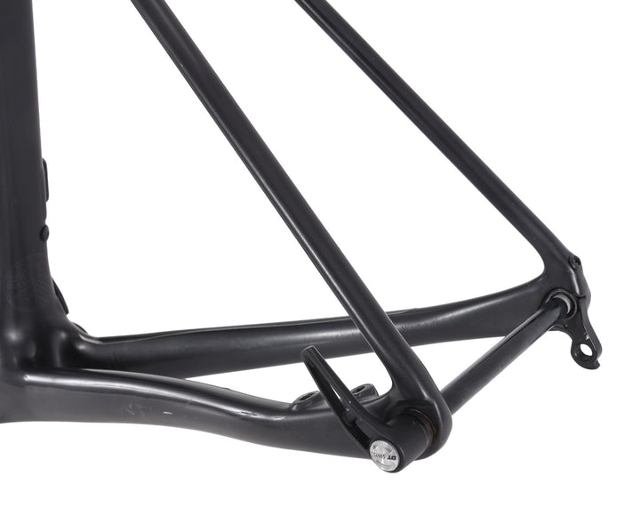 Trek Emonda SLR Disc P1 Carbon Road Bike Frameset 54cm BLACK 700c OCLV 700 2018