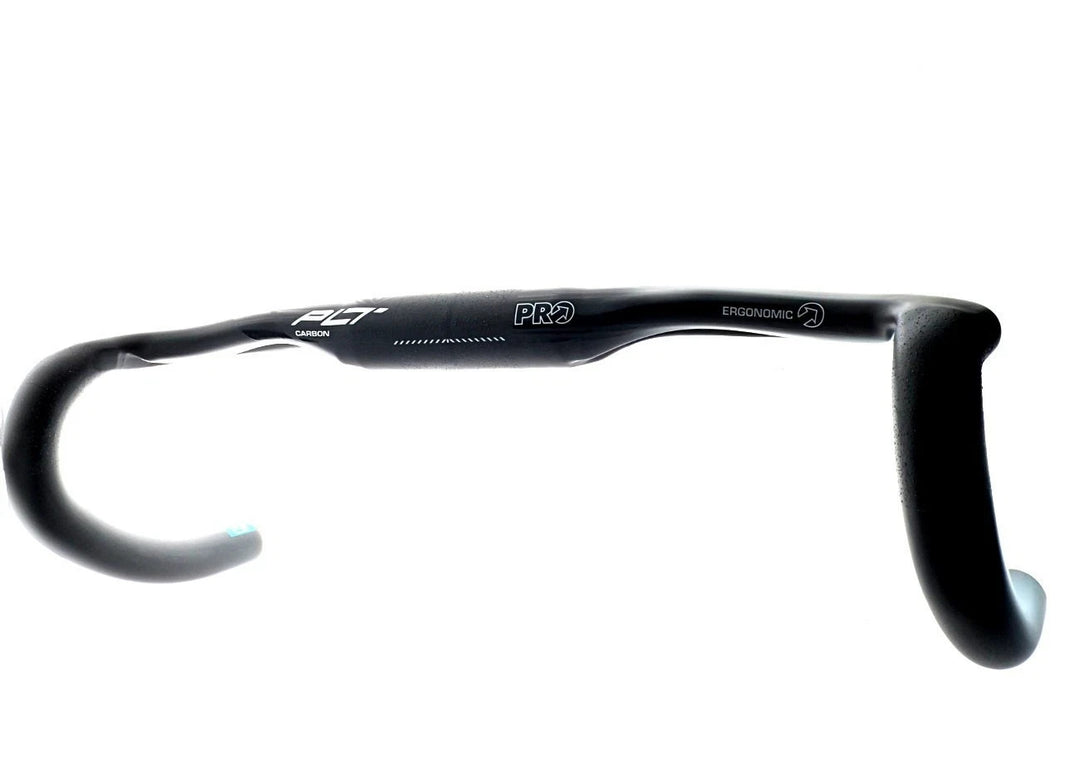 PRO PLT Ergo UD Carbon Road Bike Drop Handlebars 31.8 x 420mm 42cm Ergonomic Di2
