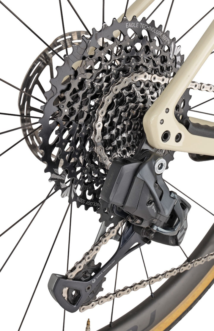 Specialized Diverge Pro Carbon Disc 1x 12s Gravel Bike 58cm SRAM Force X01 2022