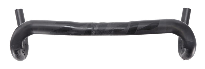 Zipp SL 70 Aero Carbon Gravel Bike Drop Handlebars 31.8 x 44cm Black 5° Flare