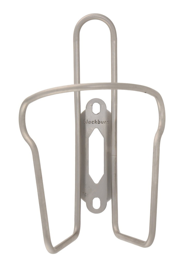 Blackburn Chicane Stainess Steel Road Bike Water Bottle Cage Lightweight 40 gram