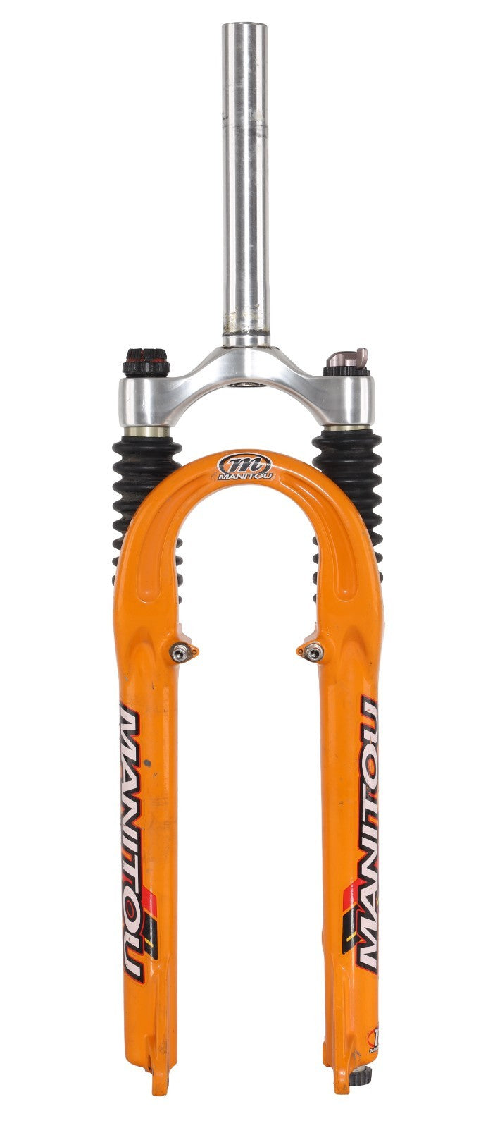 Manitou SX Ti Mountain Bike Fork 26" Disc 100mm Lockout 9x 100mm V-Brake QR