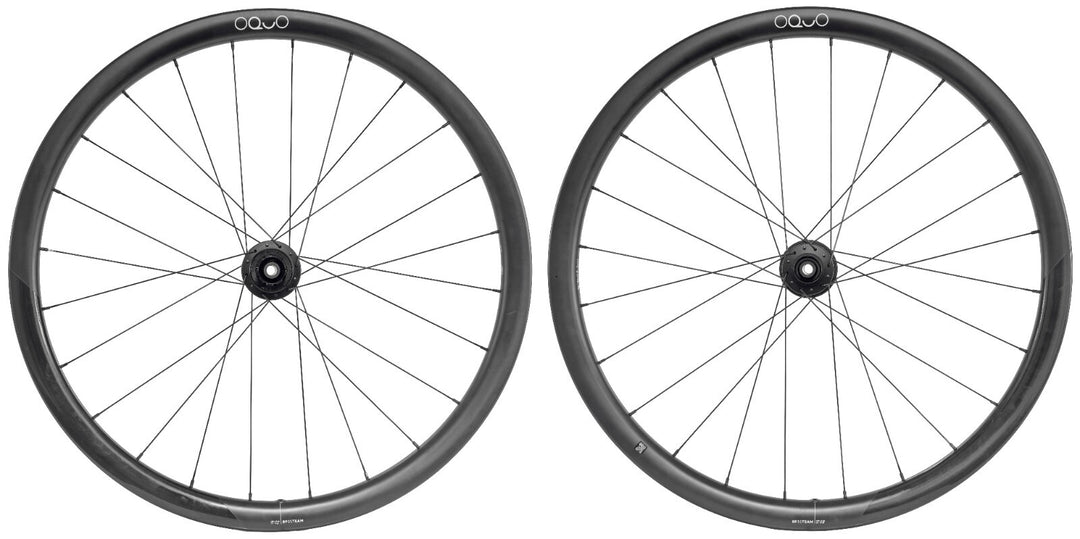 Orbea Oquo RP35TEAM Carbon Tubeless Road Wheelset CL Disc 11s Zipp Shimano 700c