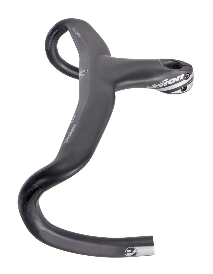 Vision Metron 5D ACR Carbon Drop Road Bike Handlebar 420 x 120mm Gravel Aero Tri