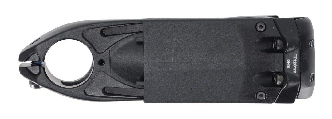 BMC ICS Aero Road Bike Stem 120mm Alloy -12.5º 1-1/8" D-Shape Tri TT