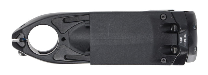 BMC ICS Aero Road Bike Stem 120mm Alloy -12.5º 1-1/8" D-Shape Tri TT