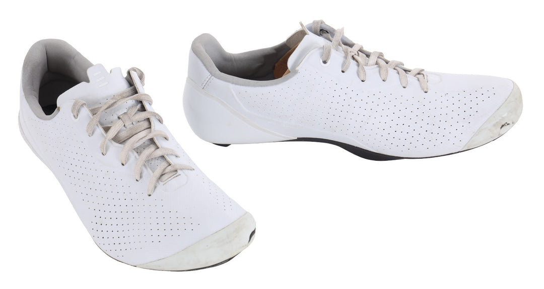Specialized S-Works Torch Lace Road Bike Shoes EU 38.5 Mens US 6 White 3-Bolt