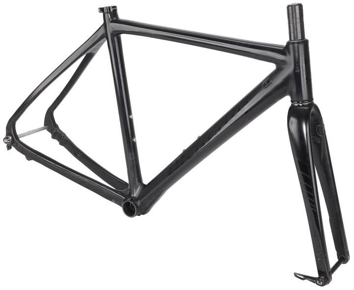 Alchemy Hyas Carbon Disc Road Bike Frameset 54cm BLACK 700c ENVE Thru-Axle 2020