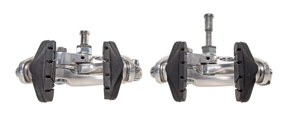 Campagnolo Avanti Dual Pivot Road Bike Brake Caliper SET F/R Center Mount Race