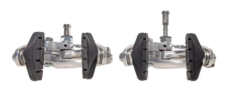 Campagnolo Avanti Dual Pivot Road Bike Brake Caliper SET F/R Center Mount Race
