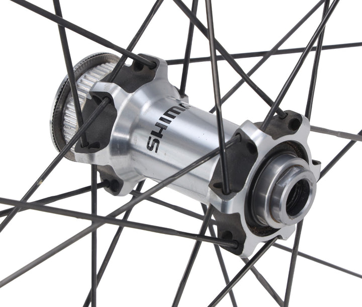 Shimano Ultegra WH-RS770 Tubeless Carbon Road Wheelset CL Disc 11/12 Speed 700c