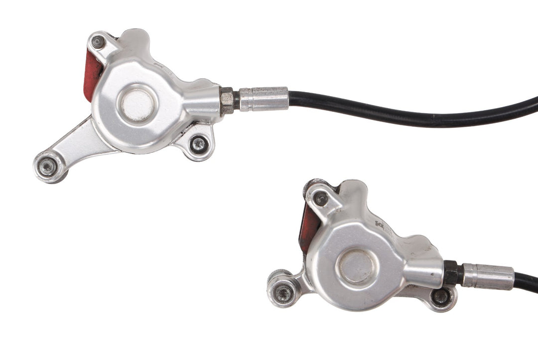 Magura Marta SL Mountain Bike Hydraulic Disc Brake Set 2 Piston IS Mount XC