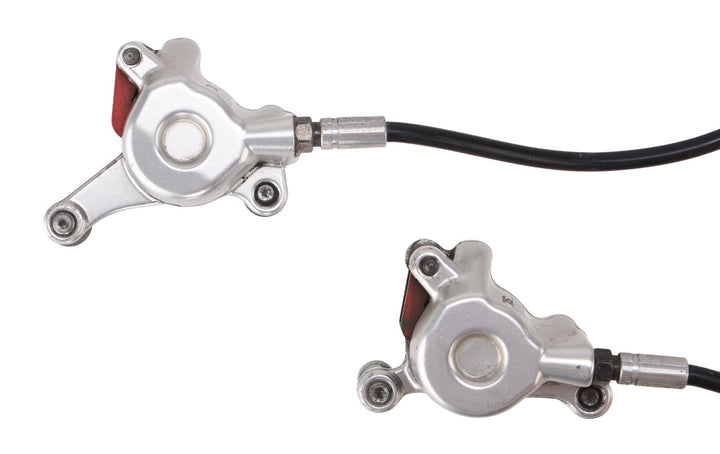 Magura Marta SL Mountain Bike Hydraulic Disc Brake Set 2 Piston IS Mount XC