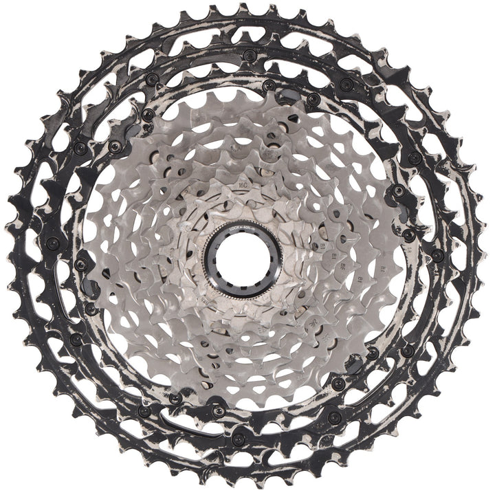 Shimano XTR CS-M9100 12 Speed Mountain Bike Cassette 10-51T Micro Spline XC MTB