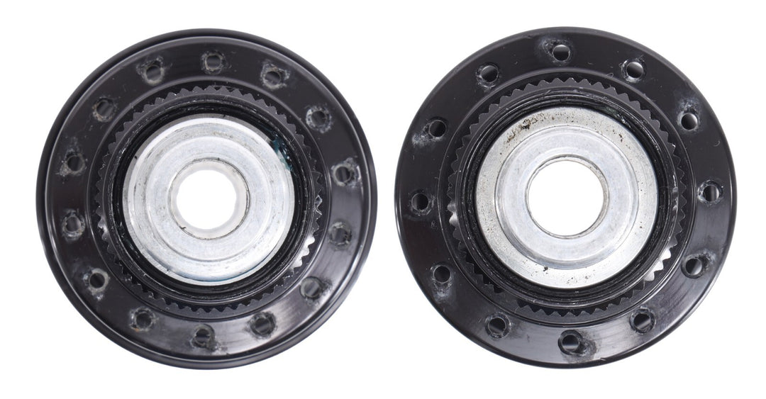 White Industries CLD Bike Hub Set 24/28H 12x 100/142mm CL Disc Shimano 11s Black